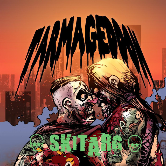 Tarmageddon cover
