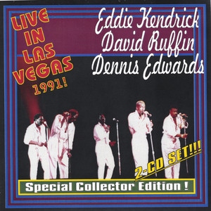 Live In Las Vegas 1991 cover