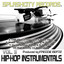 Hip-Hop Instrumentals, Vol. 3 Albumcover