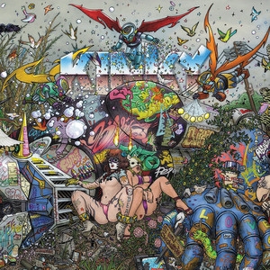 Sueño de la máquina cover