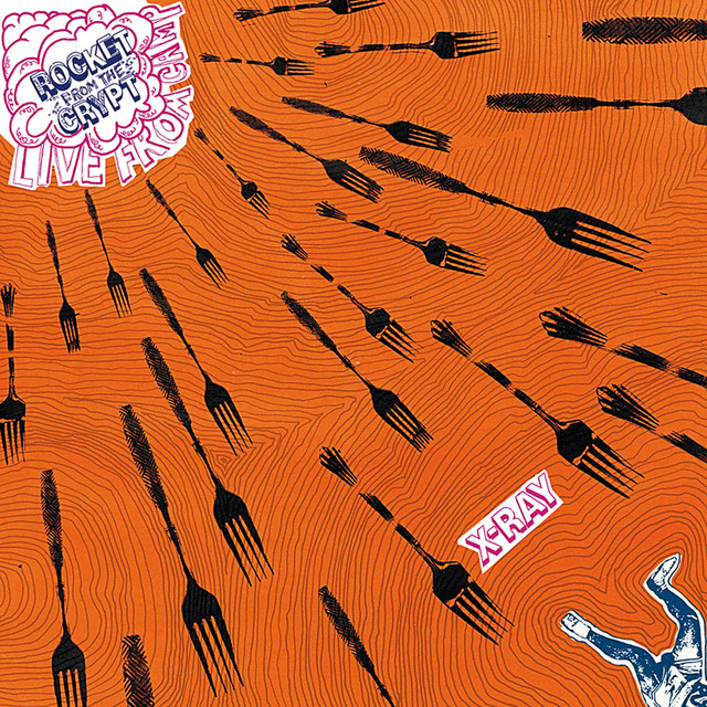 Live From Camp X-ray cover