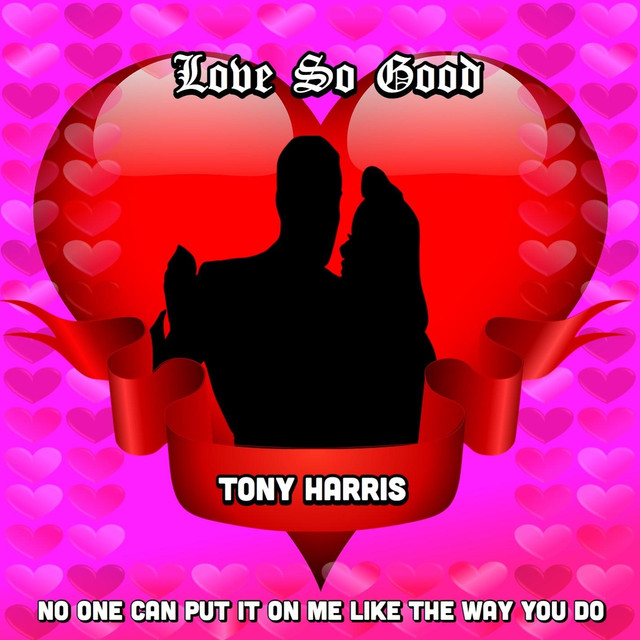 Tony Harris Photo