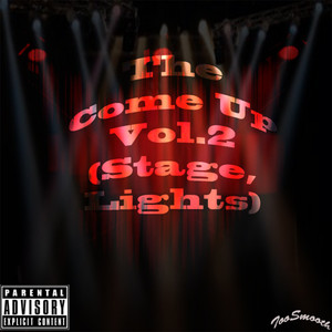 The Come Up Vol.2 (Stage, Lights) cover