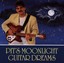 Pit's Moonlight Guitar Dreams Albumcover