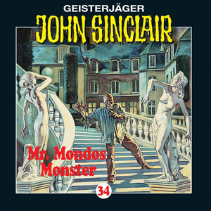 Folge 34: Mr. Mondos Monster [1/2]