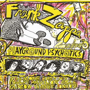 Playground Psychotics album