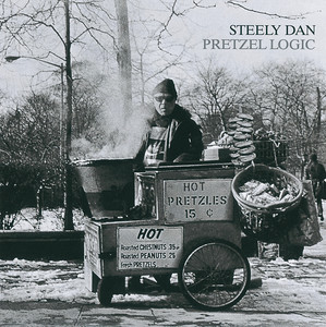 Pretzel Logic album
