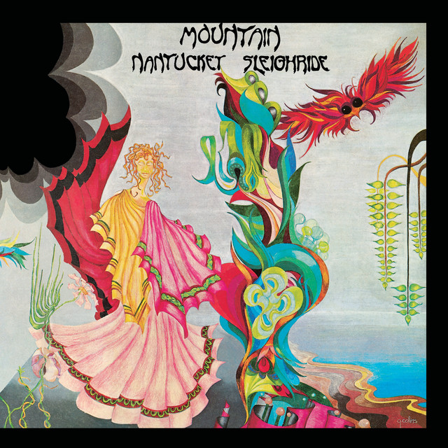 Nantucket Sleighride cover