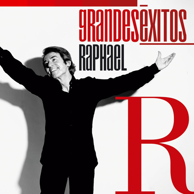 Grandes Éxitos: Raphael cover
