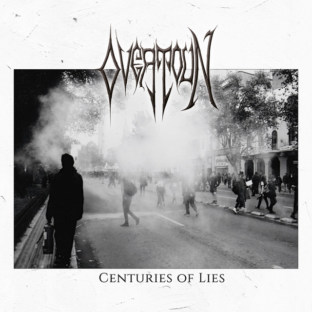 Centuries Of Lies cover