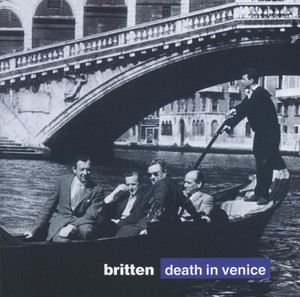 Death in Venice cover