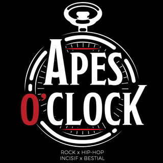 Apes O'Clock Photo