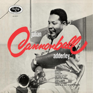 Julian 'Cannonball' Adderley album