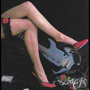 Sante Fe (Debut Reissue) Albumcover