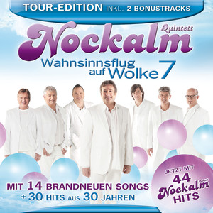 Wahnsinnsflug auf Wolke 7 - 30 Jahre, 30 Hits (Tour Edition) album