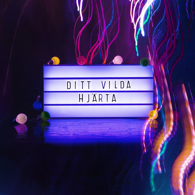 Ditt Vilda Hjärta cover