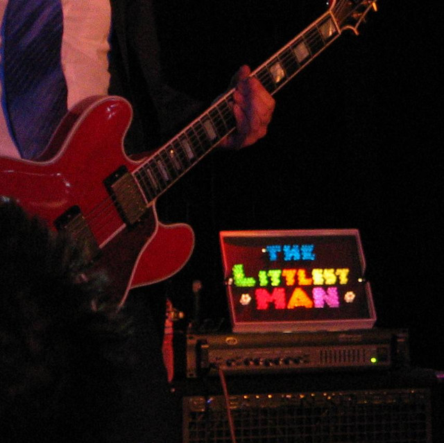 The Littlest Man Band photo