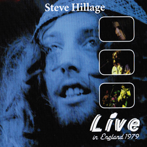 Live in England album