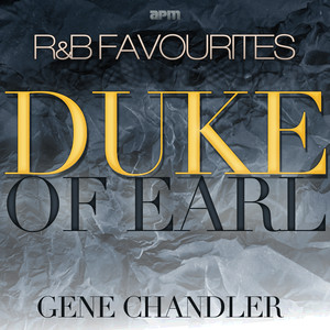 R&B Favourites - Duke of Earl album