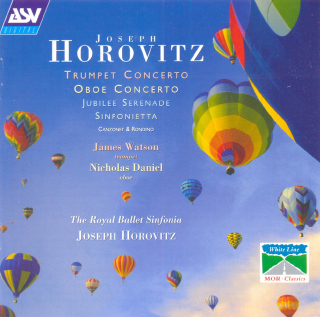 Joseph Horovitz Photo