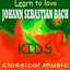Learn To Love Classical Music - J.S Bach for Kids Albumcover