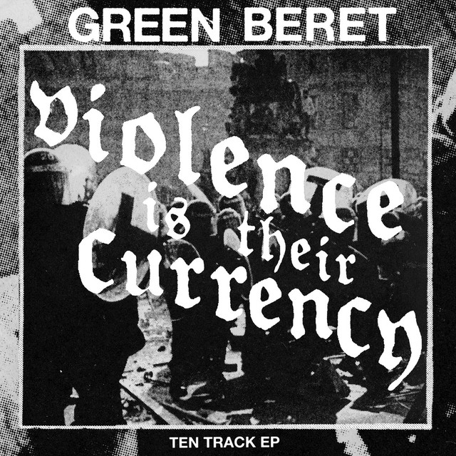 Green Beret Photo