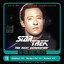 Star Trek: The Next Generation, Disc 10: The Offspring/Menage a Troi/Brothers Albumcover