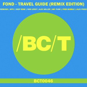 Travel Guide (Remix Edition) Albumcover