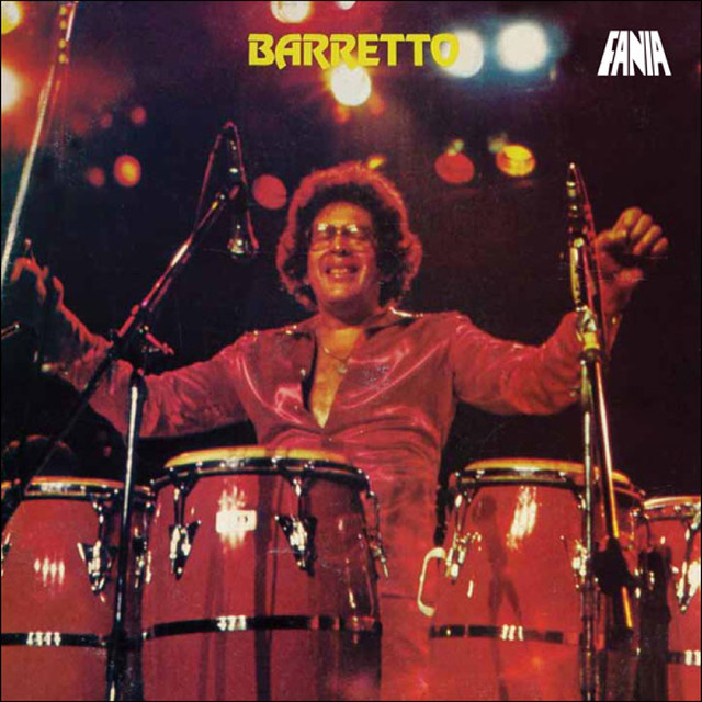 Barretto cover