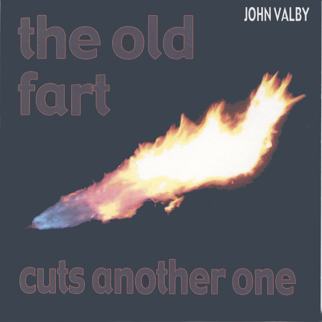 The Old Fart Cuts Another One cover