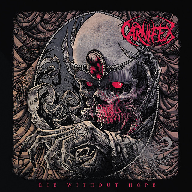 Die Without Hope cover