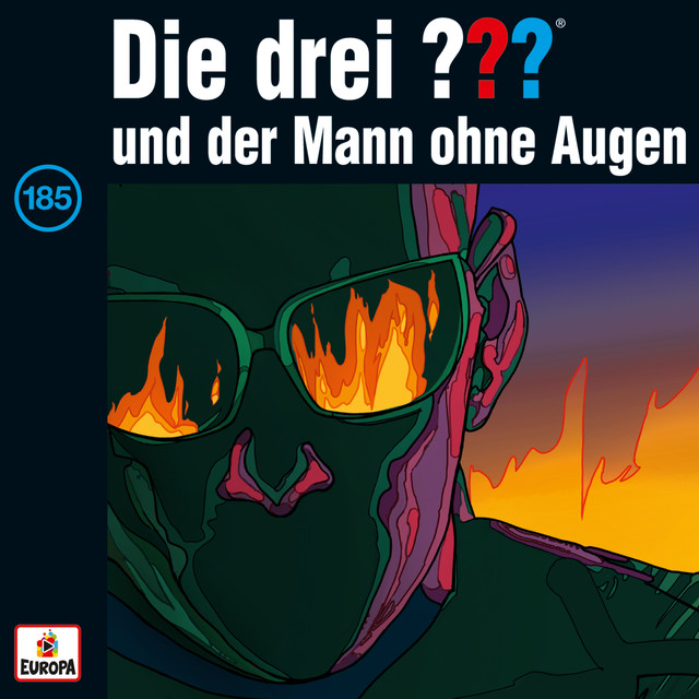 Musik Album '185/und der Mann ohne Augen'