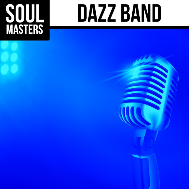 Soul Masters: Dazz Band cover