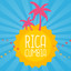 Rica Cumbia Albumcover