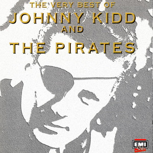 Very Best Of Johnny Kidd & The Pirates album