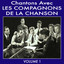 Chantons Avec Les Compagnons De La Chanson Vol 1 cover