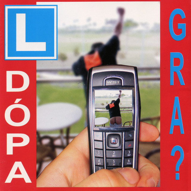 Gra? cover