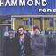 Hammond Rens Albumcover