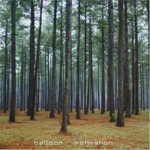 Motivation Albumcover