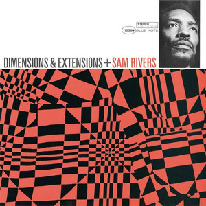 Dimensions and Extensions album