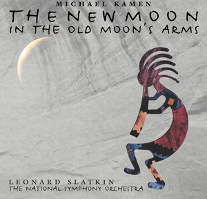 The New Moon in the Old Moon's Arms cover
