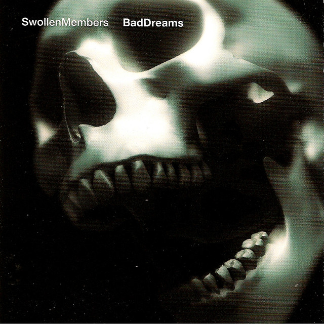 Bad Dreams cover