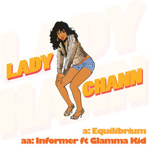 Equilibrium / Informer cover