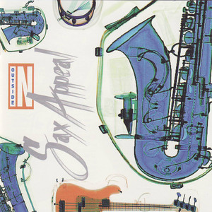 Outside In Albumcover