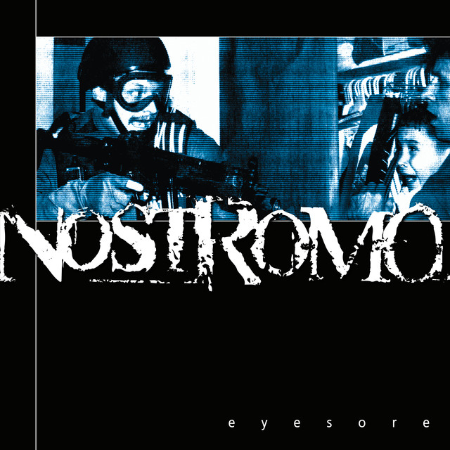 Eyesore - Ep cover