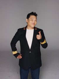 PSY cover