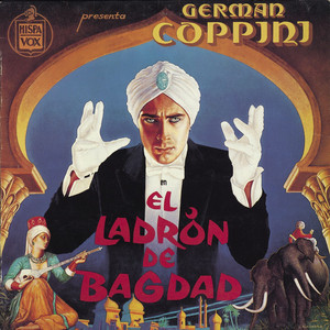 Diskografie - Germán Coppini — Festivaly.eu