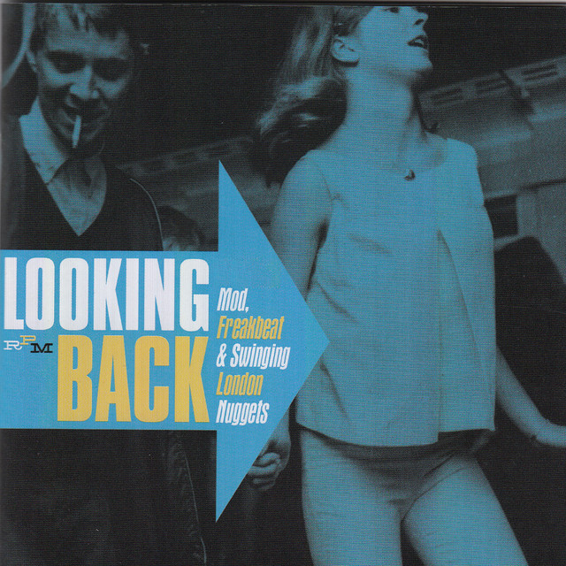 Looking Back - Mod, Freakbeat & Swinging London Nuggets cover
