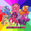 The Shake Ups In Ponyville: Pony Power Pop Albumcover