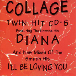 Diana / I'll Be Loving You album